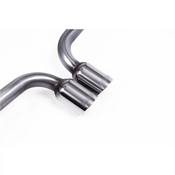 Sistema de escape completo Milltek SSXM013 para New Mini Mk1 Cooper S - detalle