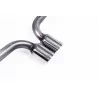 Sistema de escape completo Milltek SSXM013 para New Mini Mk1 Cooper S - detalle