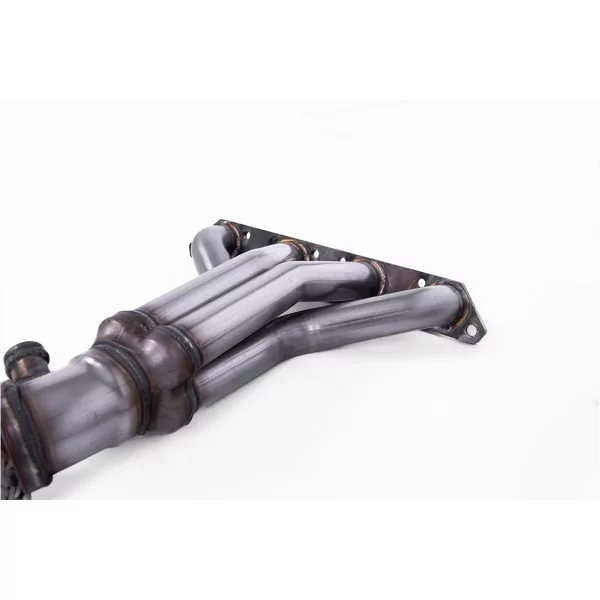 Sistema de escape completo Milltek SSXM013 para New Mini Mk1 Cooper S - detalle