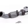 Sistema de escape completo Milltek SSXM013 para New Mini Mk1 Cooper S - detalle