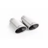 Milltek SSXM024 cat-back exhaust for New Mini Mk2 - detail