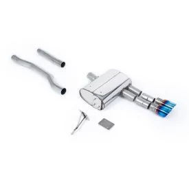 Échappement après filtre à particules Milltek SSXM464 pour New Mini Mk3 Mini Cooper S 2.0 Turbo