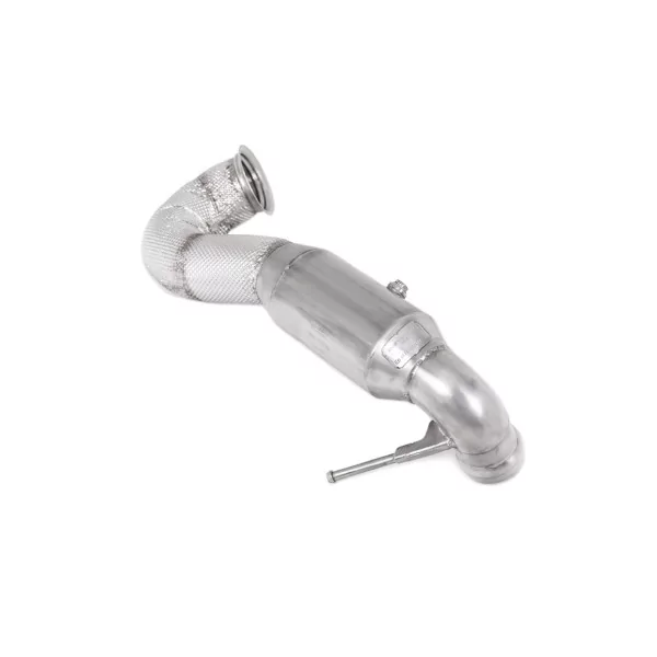 Downpipe Milltek SSXMZ137 pour Mercedes A-Class A45 AMG 2.0 Turbo