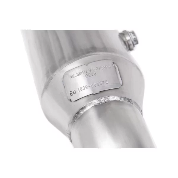 Downpipe Milltek SSXMZ137 pour Mercedes A-Class A45 AMG 2.0 Turbo - détail