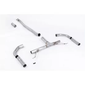 Scarico front pipe-back Milltek SSXMZ141 per Mercedes