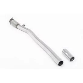 Milltek SSXMZ143 resonator bypass pipe for Mercedes