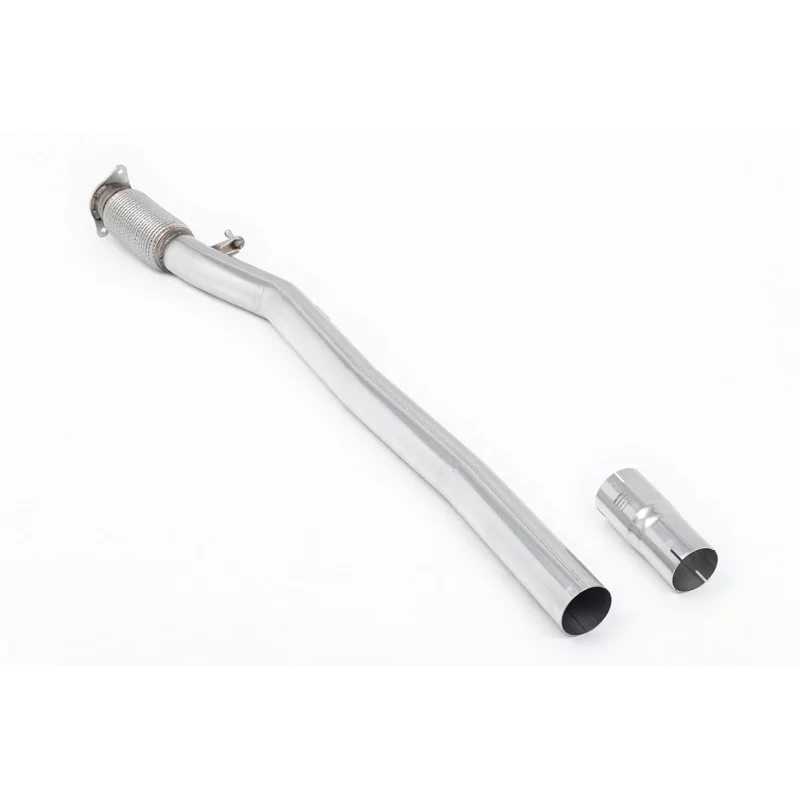 Milltek SSXMZ143 resonator bypass pipe for Mercedes
