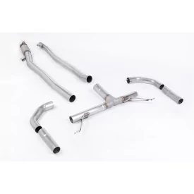 Échappement cat-back Milltek SSXMZ144 pour Mercedes