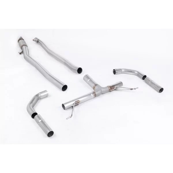 Échappement cat-back Milltek SSXMZ144 pour Mercedes