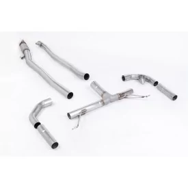 Milltek SSXMZ145 Cat-Back-Abgasanlage für Mercedes