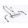 Milltek SSXMZ146 cat-back exhaust for Mercedes