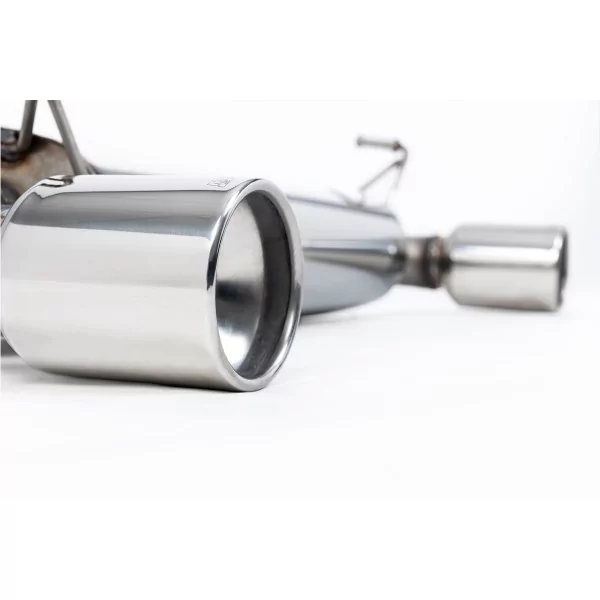 Escape cat-back Milltek SSXNI001 para Nissan 350Z 3.5 V6 - detalle