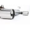 Escape cat-back Milltek SSXNI001 para Nissan 350Z 3.5 V6 - detalle