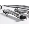 Milltek SSXNI013 cat replacement pipe for Nissan GT-R R35 - detail