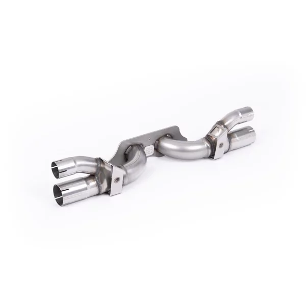 Milltek SSXPO129 para Porsche - detalle