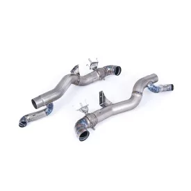 Milltek SSXPO156 for Porsche, titanium tips