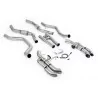 Milltek SSXRR119 particulate filter-back exhaust for Land Rover / Range Rover Full Size / Vogue L460
