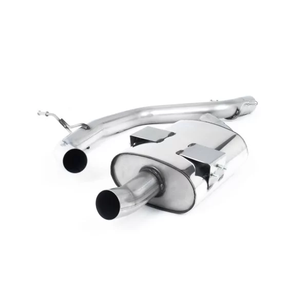 Échappement cat-back Milltek SSXSE120 pour Seat Leon Cupra K1