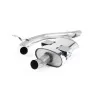 Échappement cat-back Milltek SSXSE120 pour Seat Leon Cupra K1