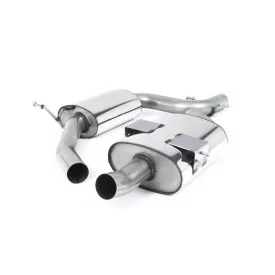 Milltek SSXSE121 Cat-Back-Abgasanlage für Seat Leon Cupra K1