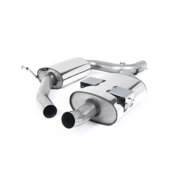 Escape cat-back Milltek SSXSE121 para Seat Leon Cupra K1