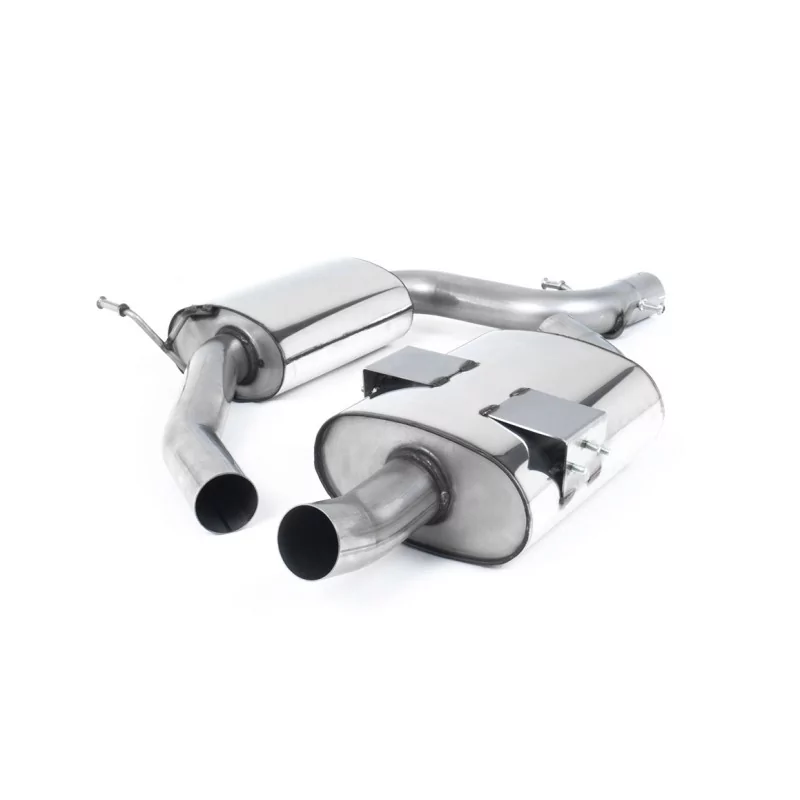 Escape cat-back Milltek SSXSE121 para Seat Leon Cupra K1
