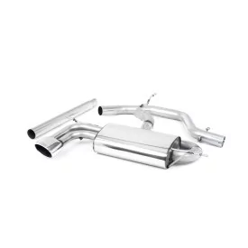 Escape cat-back Milltek SSXSE127 para Seat Leon 2.0 TDI 140PS