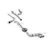 Scarico turbo-back Milltek SSXSE144 per Seat Ibiza Cupra / Bocanegra 1.4 TSI 180PS
