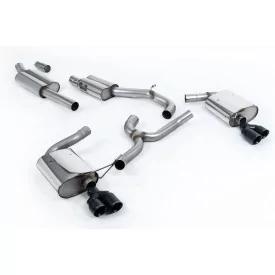 Milltek SSXSE197 Cat-Back-Abgasanlage für Seat Leon ST Cupra 300 Estate / Station Wagon / Combi