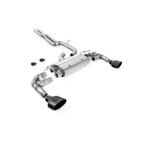 Échappement après filtre à particules Milltek SSXSE263 pour Seat Cupra Formentor VZ5 2.5T 5 Cylinder 390PS 4Drive