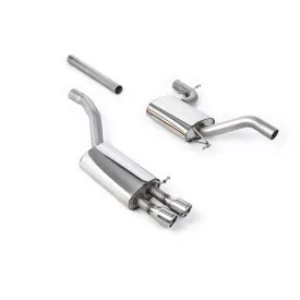 Échappement cat-back Milltek SSXSK006 pour Skoda Octavia