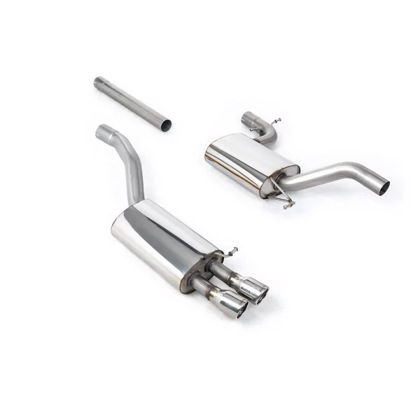 Échappement cat-back Milltek SSXSK006 pour Skoda Octavia