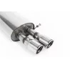 Échappement cat-back Milltek SSXSK006 pour Skoda Octavia - détail