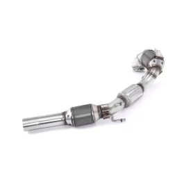 Milltek SSXSK25 downpipe for Skoda Octavia vRS 2.0 TSI 245PS Hatch & Estate