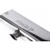Milltek SSXSK30 particulate filter-back exhaust for Skoda Octavia vRS 1.4eTSI Hybrid 245ps Hatch & Estate - detail