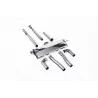 Milltek SSXSK31 particulate filter-back exhaust for Skoda Octavia vRS 1.4eTSI Hybrid 245ps Hatch & Estate