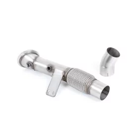 Milltek SSXTY120 de-cat downpipe