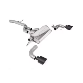 Échappement après filtre à particules Milltek SSXTY138 pour Toyota / Lexus Supra A90 2.0 Turbo B48