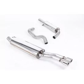 Milltek SSXVW032 cat-back exhaust for Volkswagen