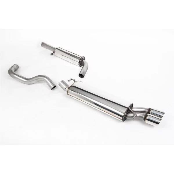 Milltek SSXVW053 cat-back exhaust
