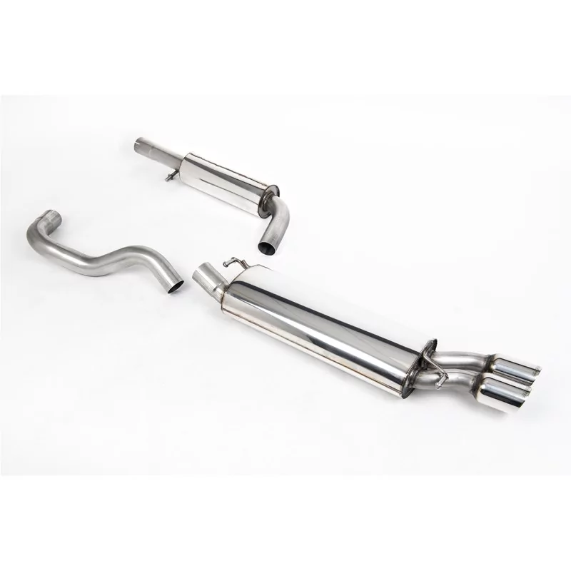 Milltek SSXVW053 cat-back exhaust
