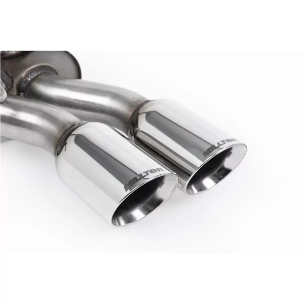 Milltek SSXVW053 cat-back exhaust - detail