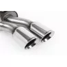 Milltek SSXVW053 cat-back exhaust - detail
