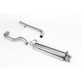 Milltek SSXVW055 cat-back exhaust