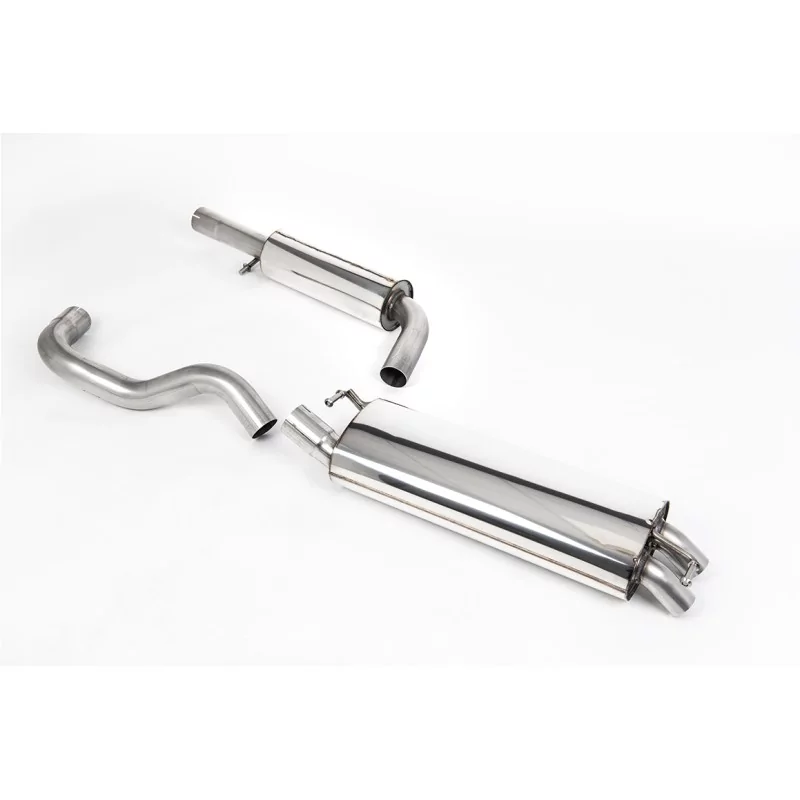 Milltek SSXVW056 cat-back exhaust Milltek SSXVW056 cat-back exhaust
