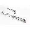 Milltek SSXVW056 cat-back exhaust
