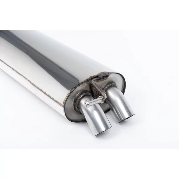 Milltek SSXVW056 cat-back exhaust - detail
