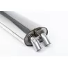 Milltek SSXVW056 cat-back exhaust - detail