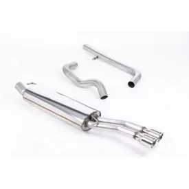 Escape cat-back Milltek SSXVW064 para Volkswagen