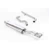 Escape cat-back Milltek SSXVW064 para Volkswagen